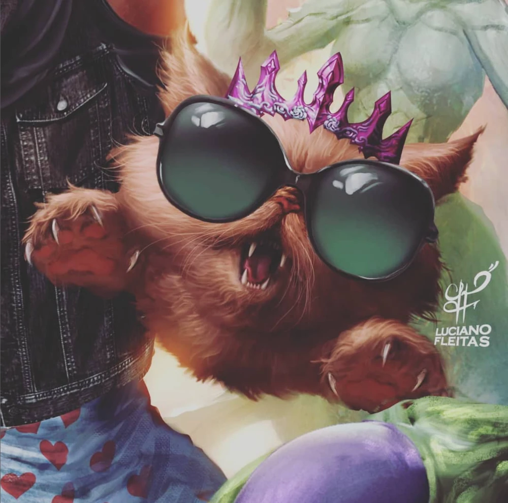 Donut by Luciano Fleitas