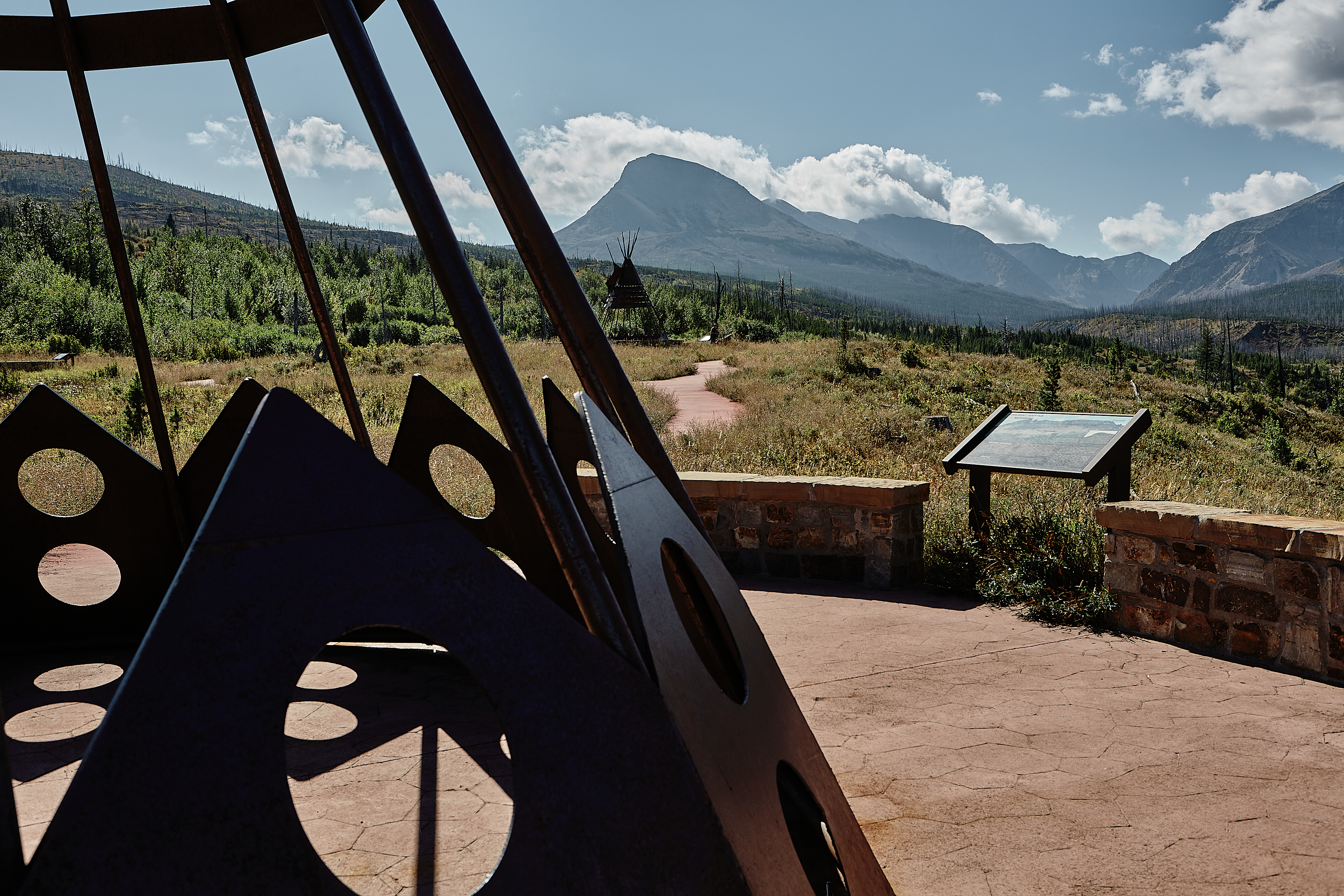 Photo: Tribes Protest Grand Canyon Native History Exhibit Changes